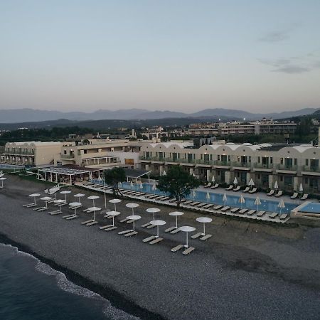 Giannoulis - Grand Bay Beach Resort (Adults Only) Kolimvárion Exteriér fotografie