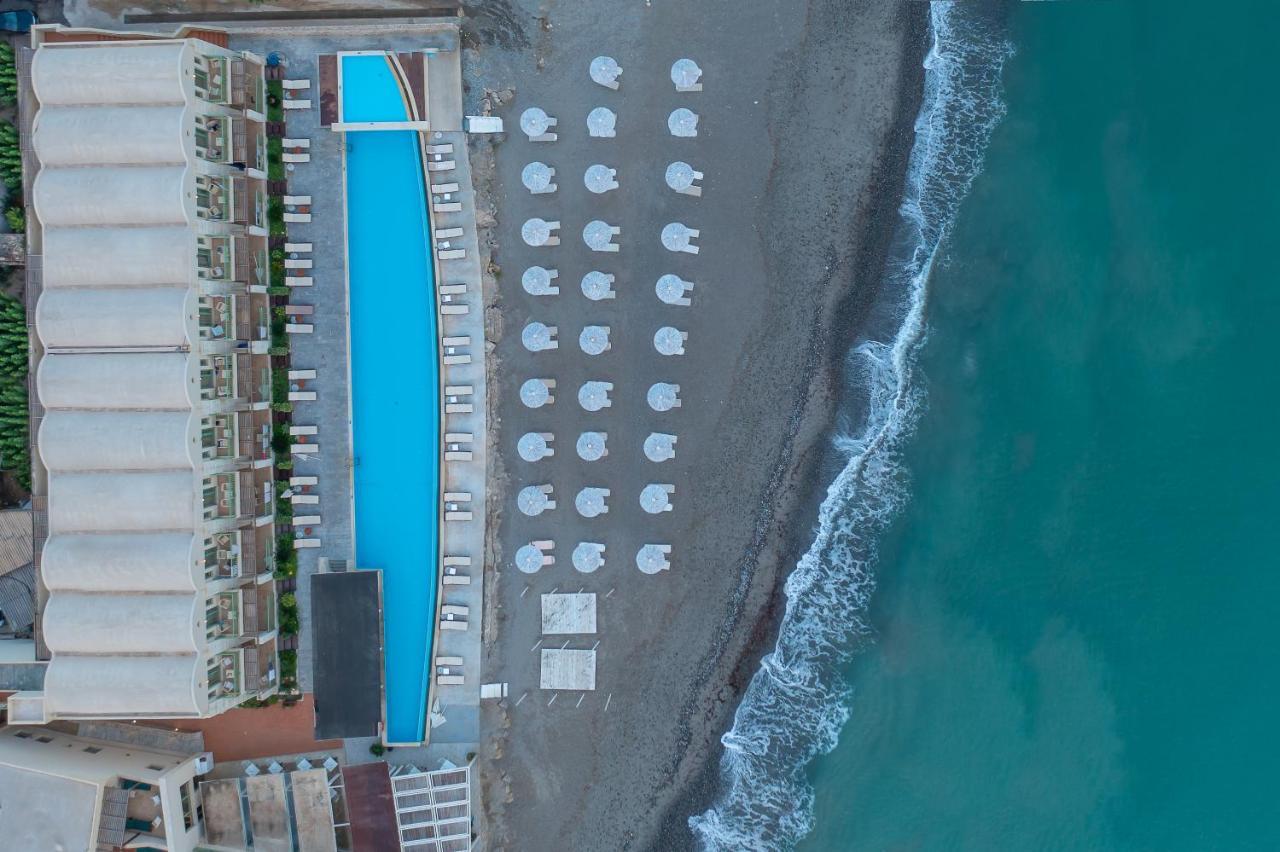 Giannoulis - Grand Bay Beach Resort (Adults Only) Kolimvárion Exteriér fotografie
