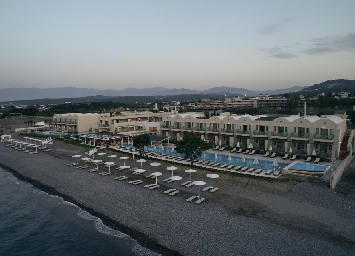 Giannoulis - Grand Bay Beach Resort (Adults Only) Kolimvárion Exteriér fotografie