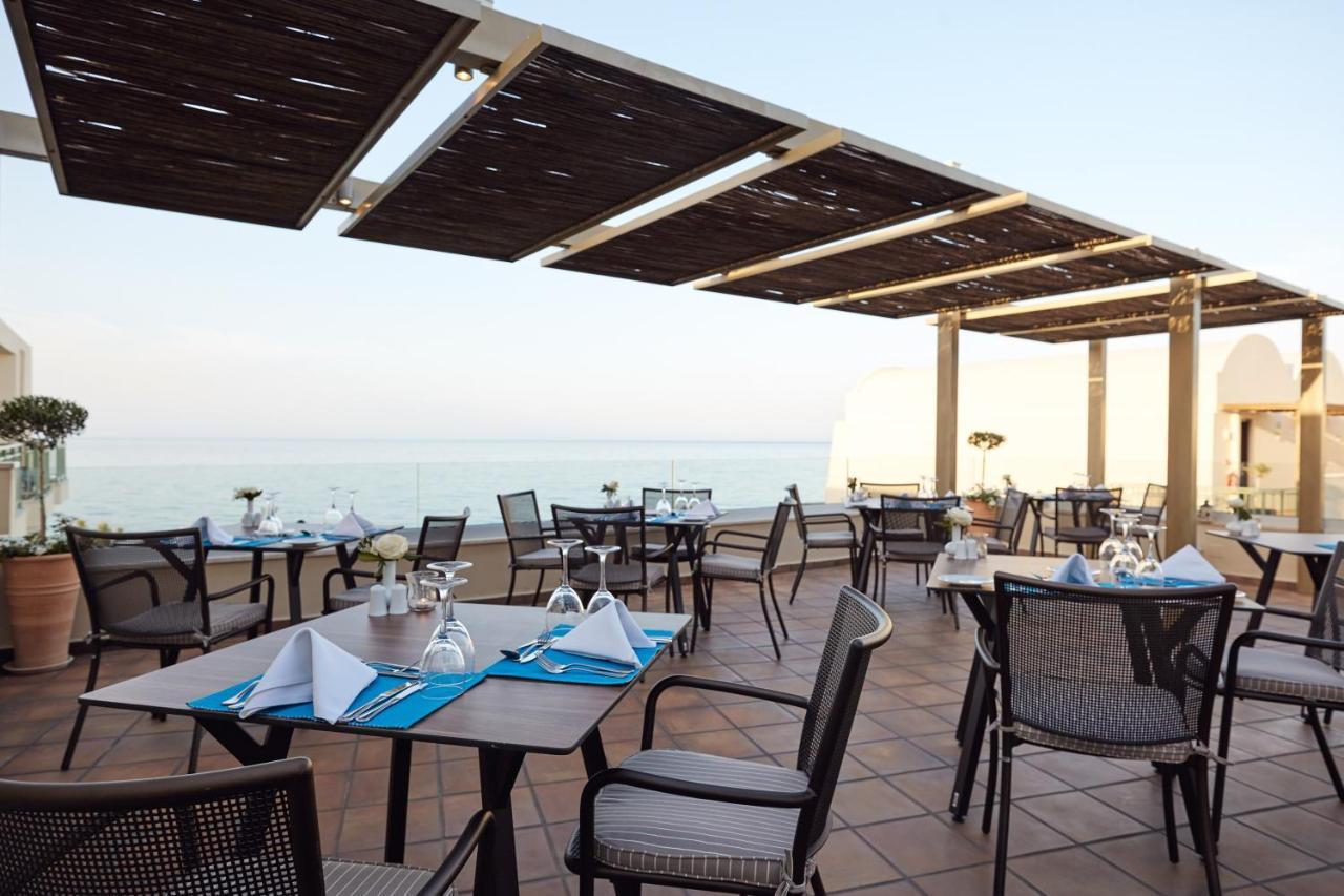 Giannoulis - Grand Bay Beach Resort (Adults Only) Kolimvárion Exteriér fotografie