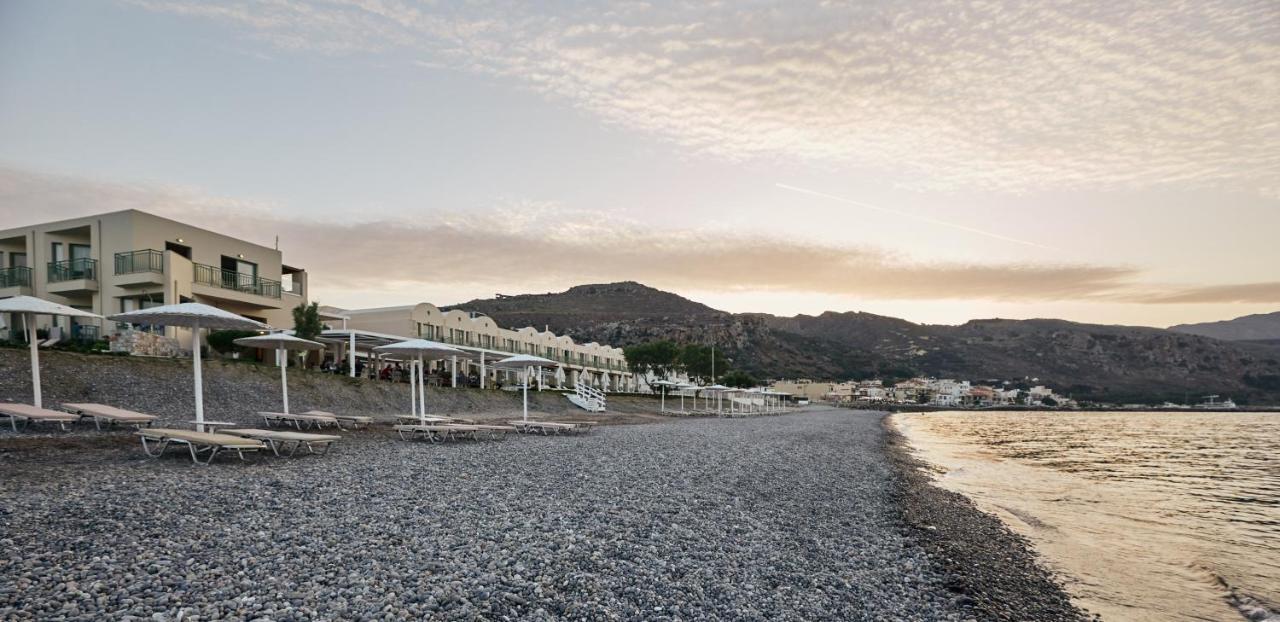 Giannoulis - Grand Bay Beach Resort (Adults Only) Kolimvárion Exteriér fotografie