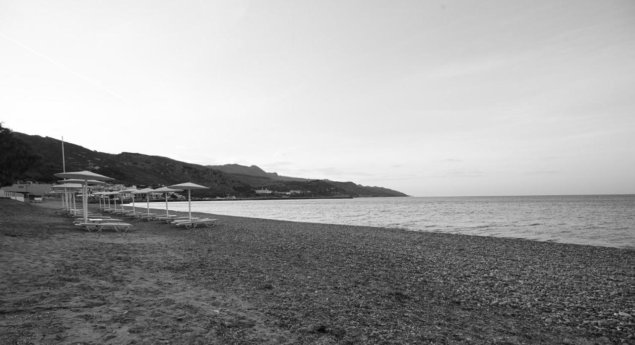 Giannoulis - Grand Bay Beach Resort (Adults Only) Kolimvárion Exteriér fotografie