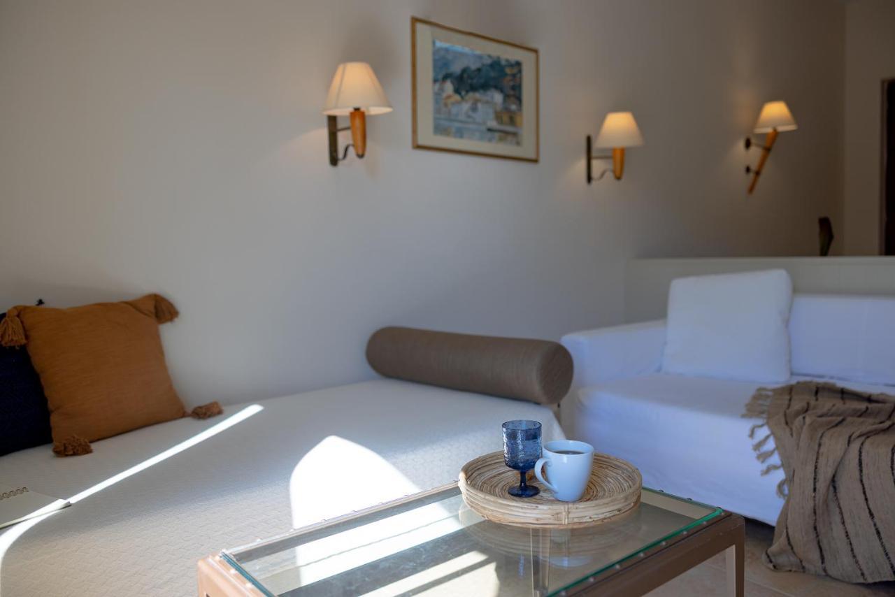 Giannoulis - Grand Bay Beach Resort (Adults Only) Kolimvárion Exteriér fotografie